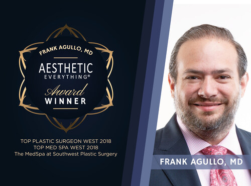 Frank Agullo, MD - President Southwest Plastic Surgery