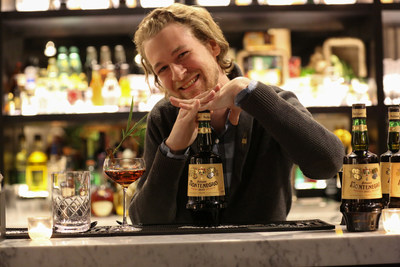 Amaro Montenegro Launches Traveling Pop Up Bar