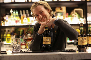 Amaro Montenegro Crowns U.S. Finalist in the Brand's First-Ever Worldwide Cocktail Competition: The Vero Bartender