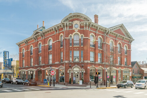 Mixed-Use Building with financing brokered by Duquesne Commercial Funding