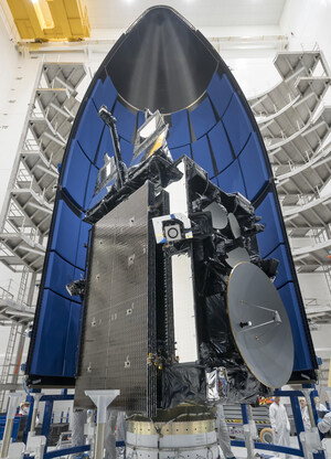 New Lockheed Martin-Built Protected Communications Satellite Confirmed Online in Orbit Following Successful Launch