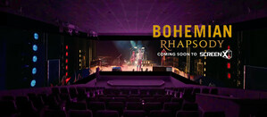 20th Century Fox's and Regency Enterprises' Epic Rock and Roll Bio-Pic Bohemian Rhapsody to be Released on ScreenX