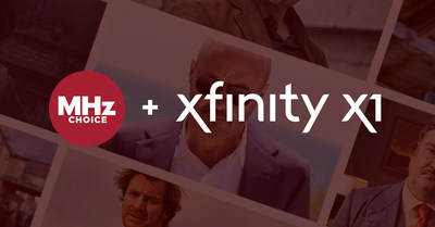 MHz Choice available on Comcast's Xfinity X1 on-demand service
