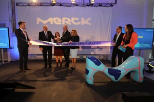 Merck nimmt hochmodernes Verpackungszentrum für Pharma-Produkte in Darmstadt in Betrieb