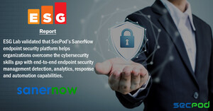 ESG Lab Confirms SanerNow Platform Reduces Complexity, Effort and Cost of Managing and Securing Endpoints