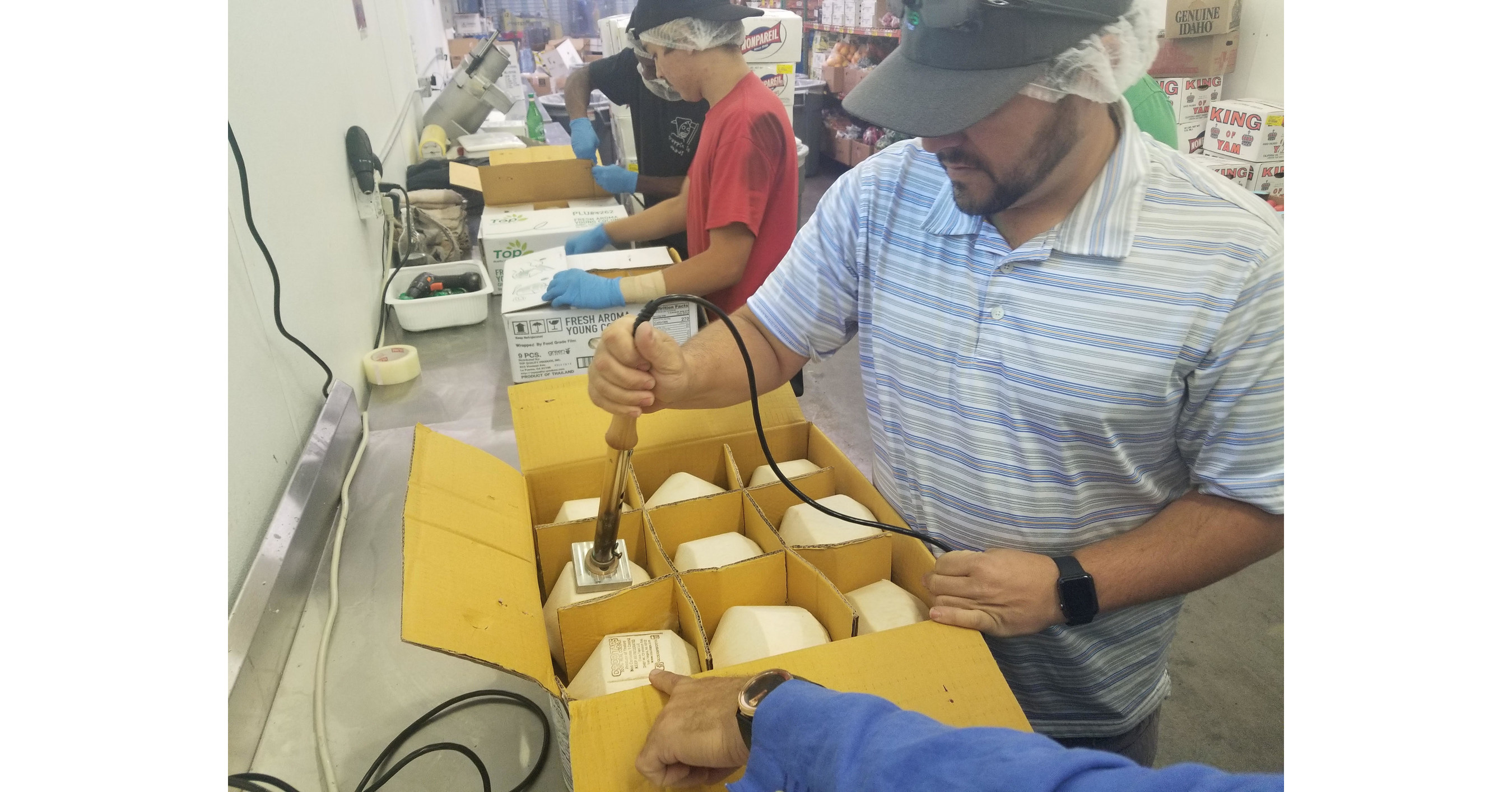 Coco Taps Earns Zero Waste Certification, First in Las Vegas