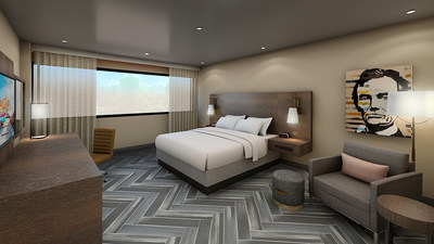 State House Inn™, the second property and first franchised property in The Red Collection™, Red Roof®’s first soft-brand, has opened in Illinois’ capital city, Springfield. Located in the heart of downtown Springfield, the property features 125 guest rooms and has undergone a full renovation.