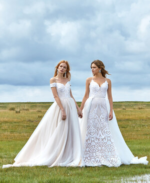CocoMelody Introduced Their Captivating New Bridal Collection for 2019