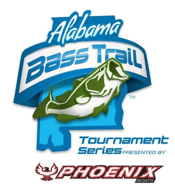 Alabama Bass Trail Tournament Series logo (PRNewsfoto/Alabama Bass Trail Tournament...)