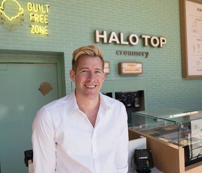 From the Bruno in Business video series, Justin Wolverton, Halo Top