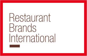 Restaurant Brands International Inc. to Report Third Quarter 2018 Results on October 24, 2018