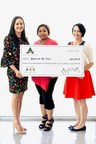 ACE Cash Express Raises Over $42,000 to Help the Homeless in Los Angeles Get Back on Their Feet