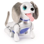 Spin Master Releases Playful Pup, Most Realistic Pet From Zoomer Line
