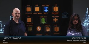 Geezeo CTO Featured On Amazon Web Services Video Series "This is My Architecture"