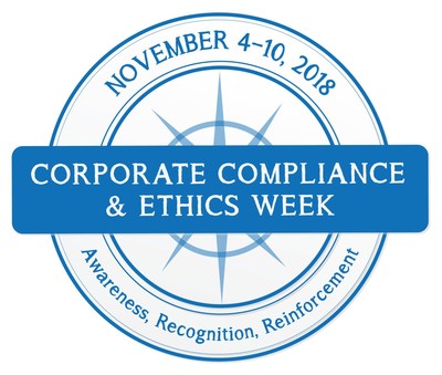 Celebrate Corporate Compliance & Ethics Week