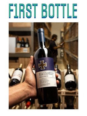 Napa's Last Bottle Wines Launches...FIRST BOTTLE