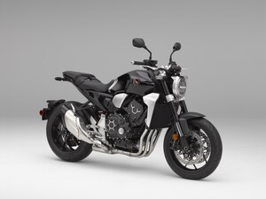 Honda presenta en México nuevas CB300R y CB1000R