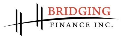 Bridging Finance Inc. (CNW Group/Bridging Finance Inc.)