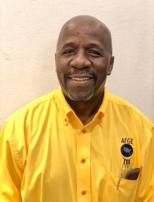 David Mollett of Elgin, S.C., is the newly elected District 5 national vice president of the American Federation of Government Employees. An Army veteran, Mollett has been a registered nurse for 41 years and has worked at the Department of Veterans Affairs for the past three decades.