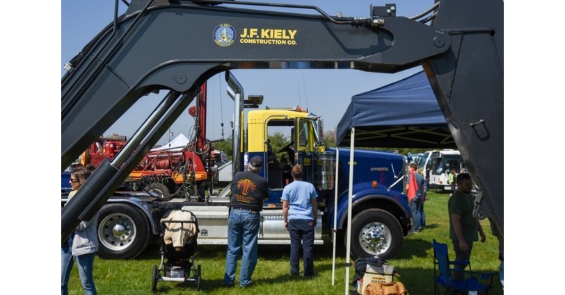 J.F. Kiely Construction Co. Supports Central and South ...