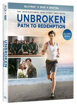 Universal Pictures Home Entertainment: Unbroken: Path To Redemption Universal Pictures Home Entertainment: Unbroken: Path To Redemption