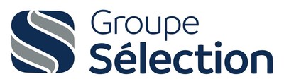 Logo: Groupe Slection (CNW Group/Groupe Slection)