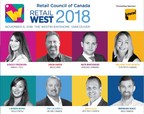 USMCA, Cannabis, Consumers, Experiential Retail and Brand Resilience Explored at Retail West 2018, November 6, 2018