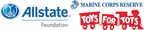 Toys for Tots and The Allstate Foundation Team-up Again to Collect Donations in Allstate Agencies Throughout the Northeast