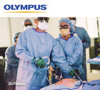 Olympus 3D/FlexDex® for Minimal Access Surgery Simplifies Suturing, Redefines Robotics