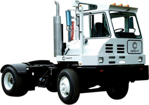 Ballard Fuel Cell Modules to Power Yard Trucks at Port of L.A. in CARB-Funded Clean Energy Project