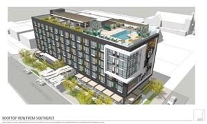 Cambria Hotels Continues Phoenix Expansion with Roosevelt Row Arts District Groundbreaking