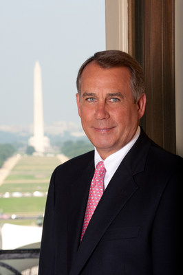 John Boehner, Former Speaker of The House & Founding NICI Advisory Board Member