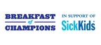 Annual Breakfast of Champions Charity Event Aims for the Heart
