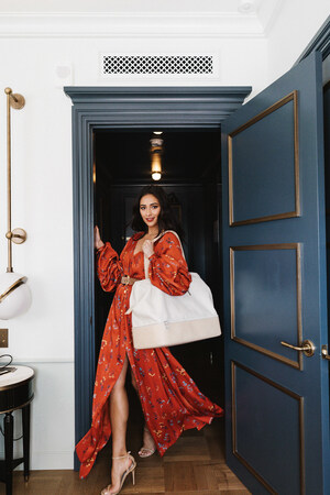 Introducing BÉIS: Shay Mitchell Launches A Lifestyle Brand Inspired By Her Passion For Travel