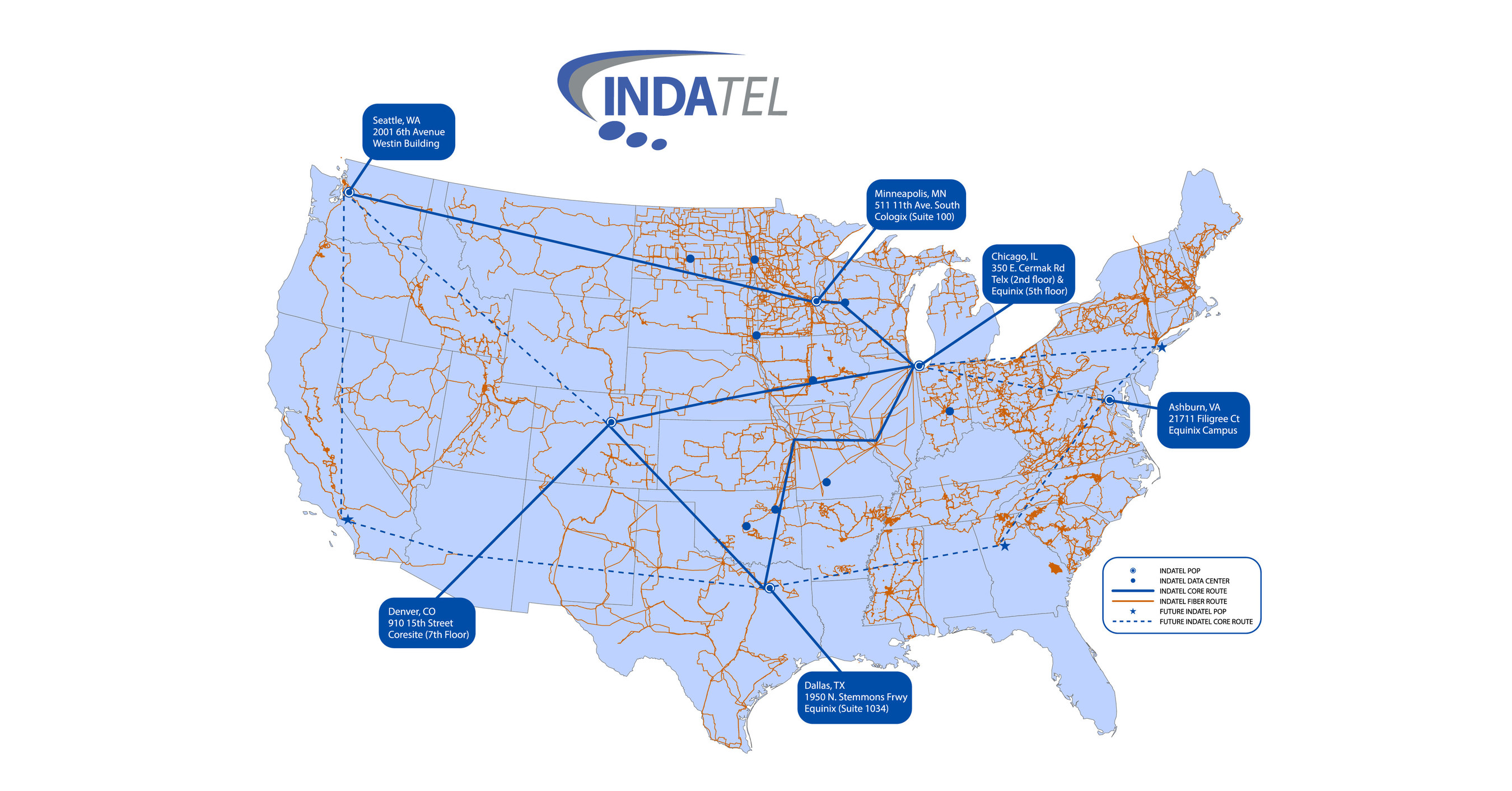 C Spire Fiber Map C Spire Joins National Network Of State And Regional Fiber Providers To  Bolster Business Services