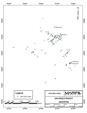 Marifil Announces Final Drilling Results at Its Flagship San Roque Property