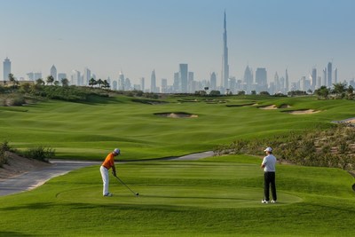 Dubai Hills Estate (PRNewsfoto/Emaar)