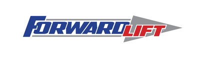 Forward Lift's recently redesigned logo features a clean, contemporary design that reflects the brand's product evolution. Howard Hinze, senior art director for Forward Lift parent company Vehicle Service Group, designed the new logo.