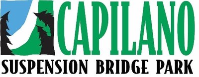 Capilano Suspension Bridge Park (CNW Group/British Columbia Professional Fire Fighters Burn Fund)