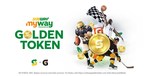 It's Golden Token Time!   The Subway® Golden Token Instant Win Game Launches for Subway MyWay® Rewards Members