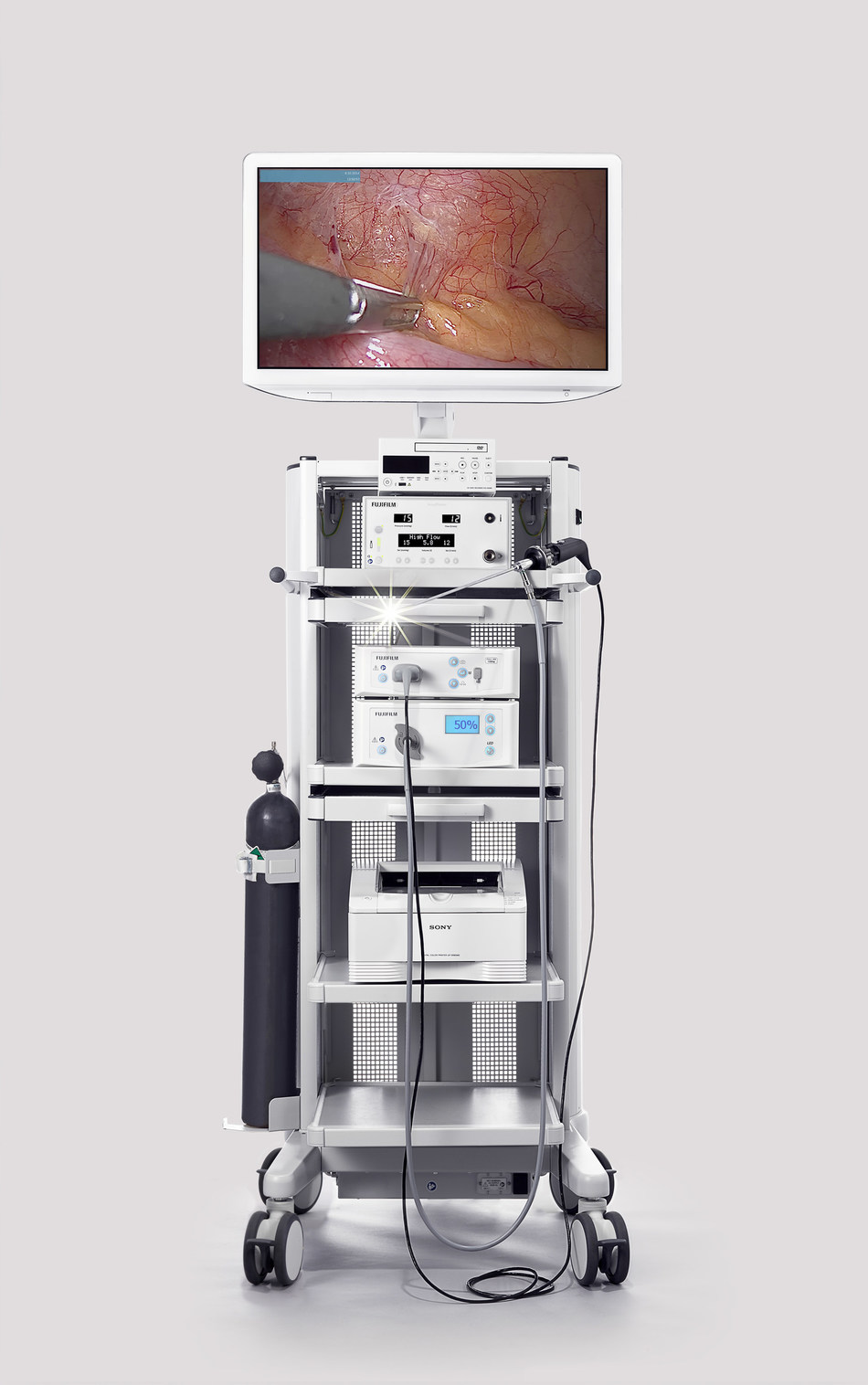 Fujifilm Presents Minimally Invasive Advanced Surgical Endoscopy And