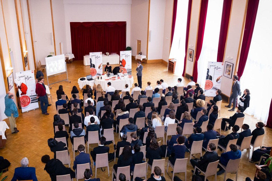 Ecole Hôtelière De Paris Lycée Jean Drouant