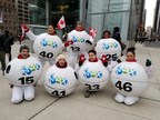 Larger Than Life! LOTTO MAX Lights it Up with Record-Breaking $113 Million in Prizing; $60 Million Plus 53 $1 Million MAXMILLIONS Prizes