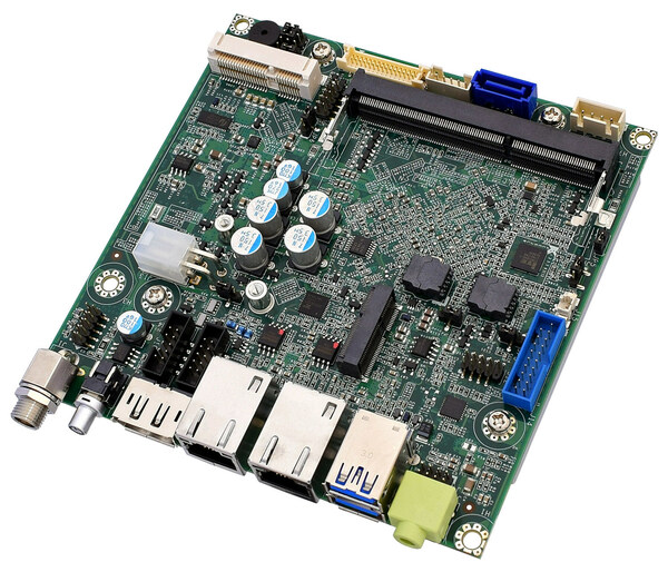 WinSystems’ ITX-N-3900 is a NANO-ITX Single Board Computer (SBC) based on the Intel® Atom™ E3900 Apollo Lake processor family.