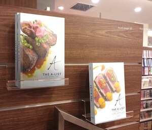 Chef Adrianne Calvo is Publishing Her 100 Finest Recipes in Her Latest Cookbook, a Two-volume Work Entitled The A-List