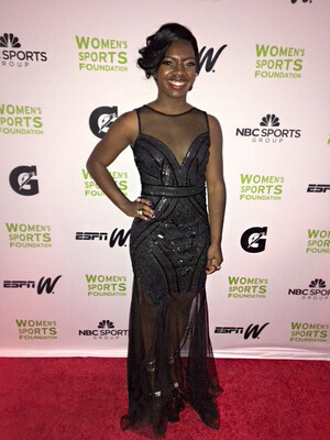 STUNT Athlete Recognized At Women's Sports Foundation's Annual Salute To Women In Sports