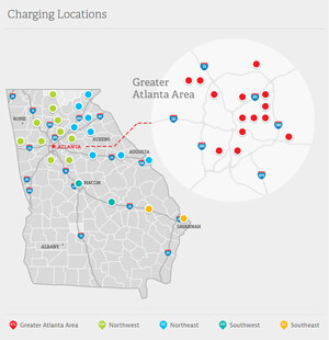 Georgia Power promotes electric transportation to meet customers' changing needs