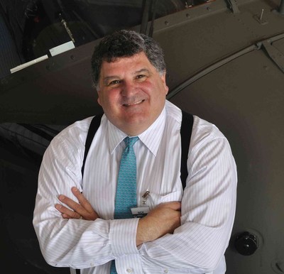 Nicholas D. Lappos, the Vertical Flight Society's 2019 Nikolsky Honorary Lecturer