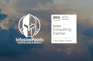 InfusionPoints Achieves Public Sector Partner Within the Amazon Web Services (AWS) Partner Network (APN).