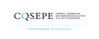Nomination de monsieur Mathieu Lacombe : Le CQSEPE offre son entière collaboration au nouveau ministre de la Famille